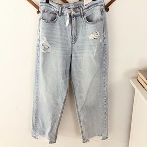 American Eagle High Rose 90s Boyfriend Jeans